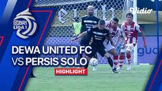 Berita video highlights BRI Liga 1, Dewa United ditahan imbang Persis 0-0, Jumat (4/8/23)