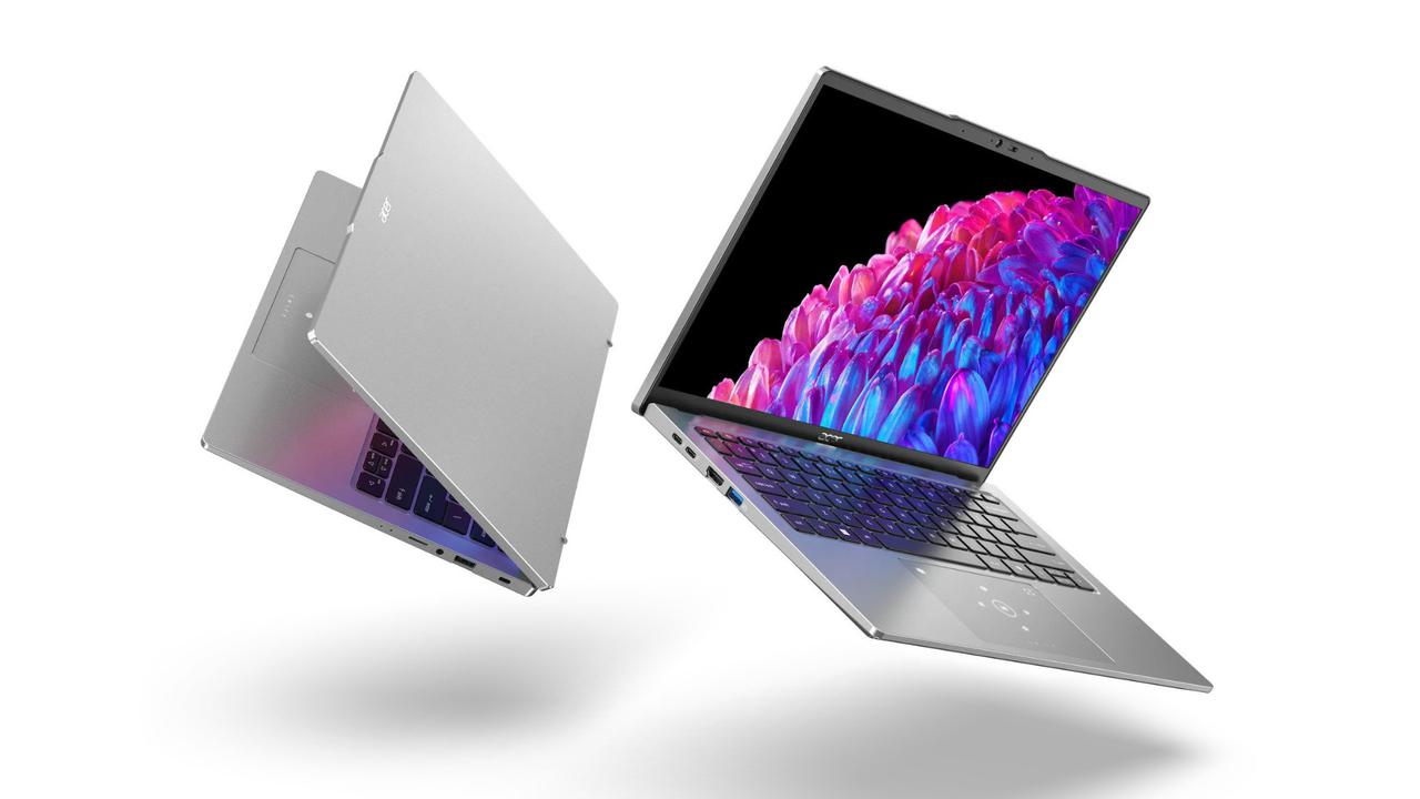 Acer Swift Go 14 AI.