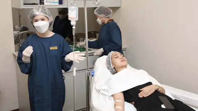 Agatha Christina akan menikah dengan Fernando Budiargo.