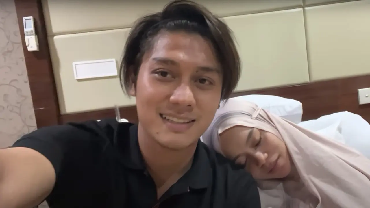 Lesti Kejora Melahirkan