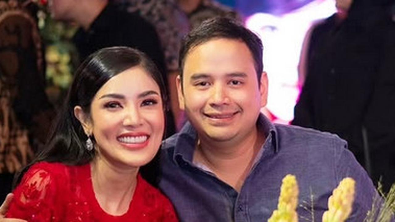 Profil Dito Mahendra Suami Baru Nindy Ayunda, Pengusaha yang Terlibat Kasus Kepemilikan Senjata Api Ilegal