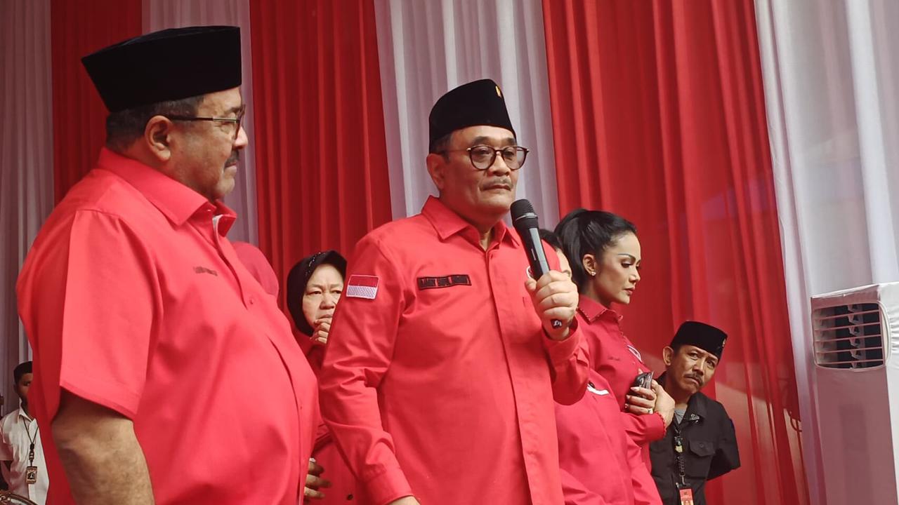 VIDEO: Keras Djarot PDIP Bongkar Pengkhianat Pancasila, Marah Rezim Orde Baru Belokan Sejarah
