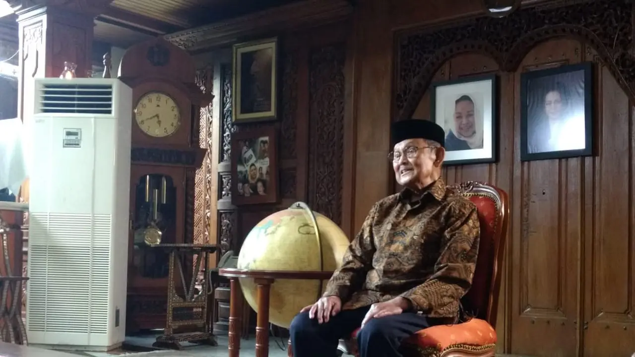 BJ Habibie