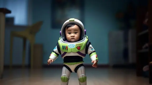 Potret cipung