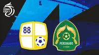 Link Live Streaming BRI Liga 1 di Vidio: Barito Putera Vs Persikabo