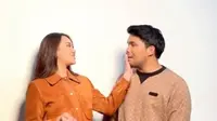 Thariq Halilintar Tanggapi Tudingan Aaliyah Massaid Hamil Sebelum Nikah: Boleh Spill Enggak Sih?
