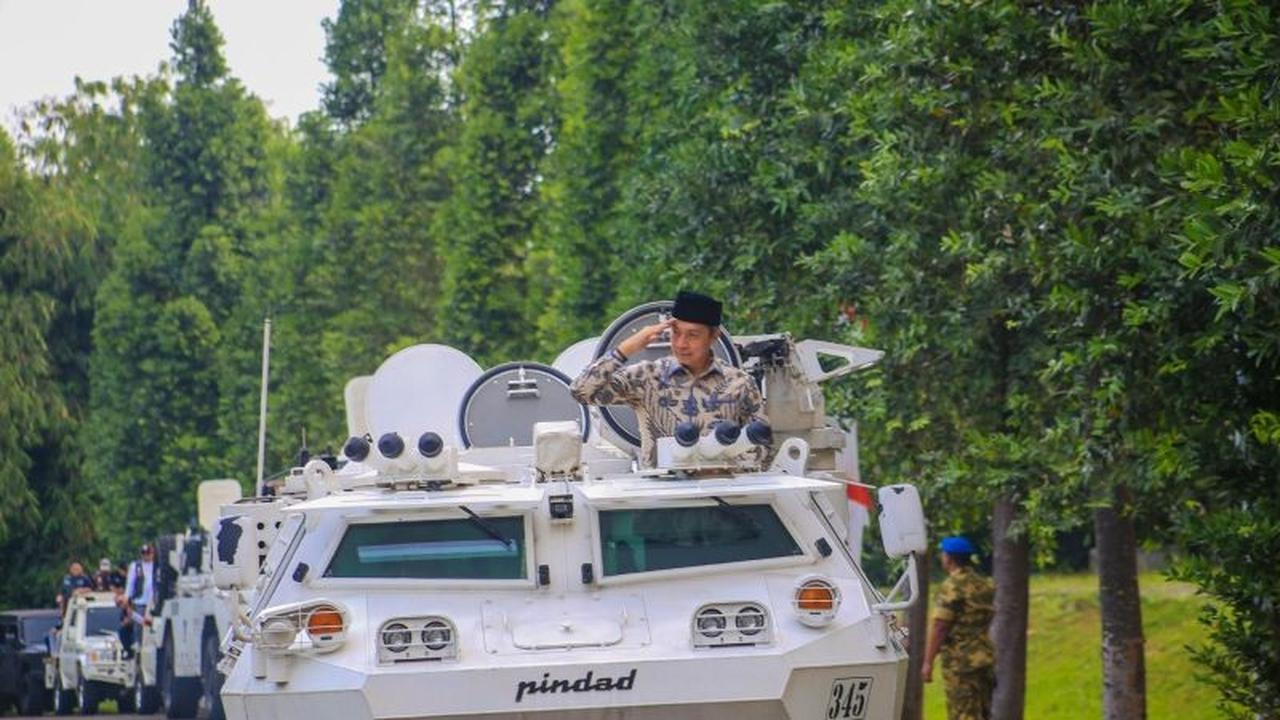 PMPP TNI Gelar Peringatan Hari Penjaga Perdamaian PBB di Bogor, Hormati Jasa Prajurit Bangsa