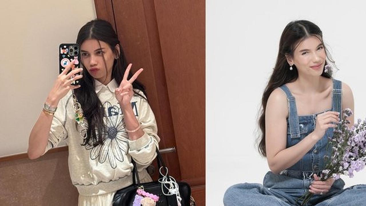 Bak ABG, Ini Potret Sabrina Chairunnisa yang Makin Cantik dan Menawan Usai Diterima Jadi Mahasiswa S3 di UI