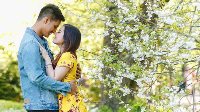 52 Foto Foto Prewed Romantis HD