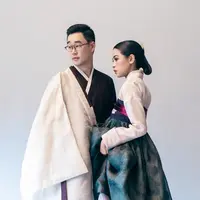 Maudy Ayunda dan Jesse Choi (Instagram/maudyayunda)