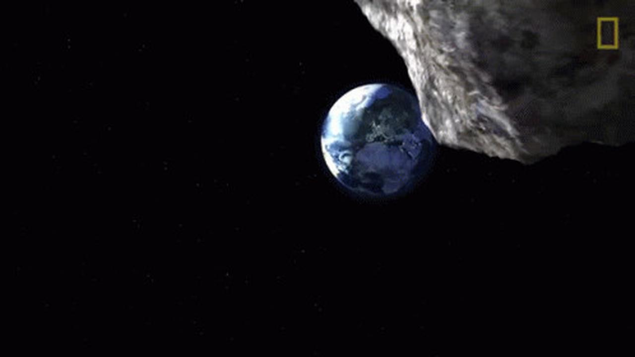 Buku yang berisikan gambar ini mengambil data dari Misi Osiris-Rex yang diluncurkan pada 8 September 2016 dan akan kembali ke Bumi di 24 September 2023.