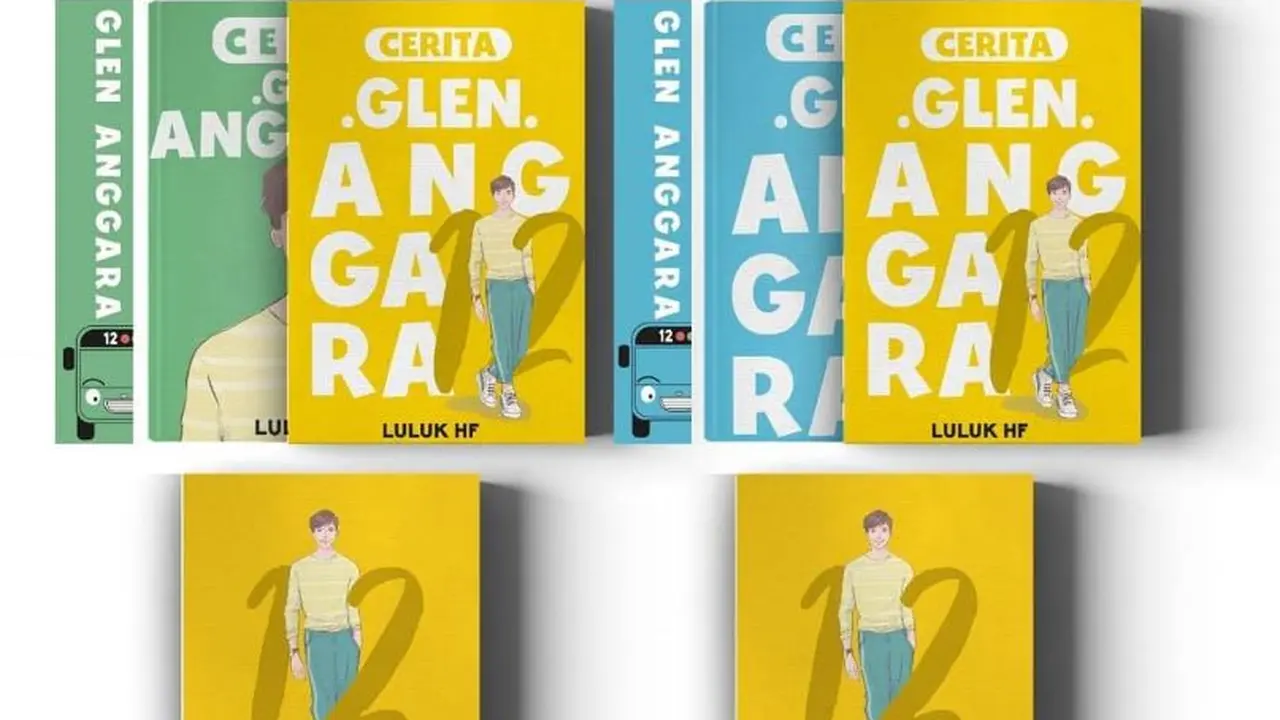 Novel Karya Mahasiswa Malang Terjual 12 Ribu Eksemplar dalam 20 Menit