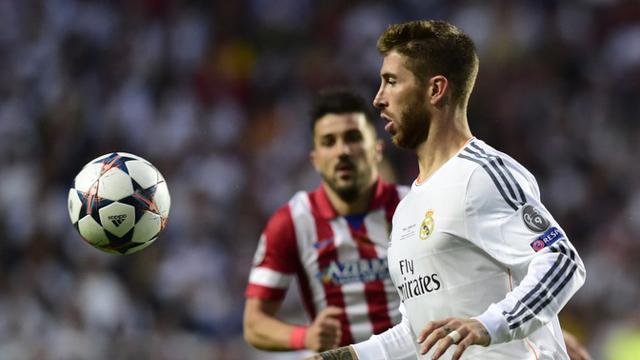 Sergio Ramos (AFP PHOTO/ GERARD JULIEN)