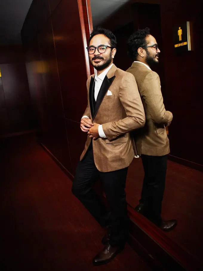 Marthino Lio. (Foto: Dok. Instagram @marthinolio)