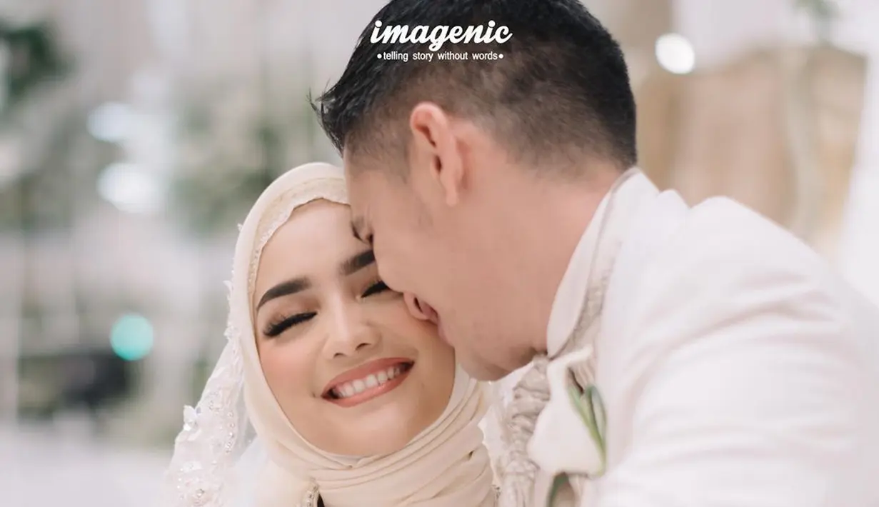 Citra Kirana dan Rezky Aditya (Instagram/citraciki)