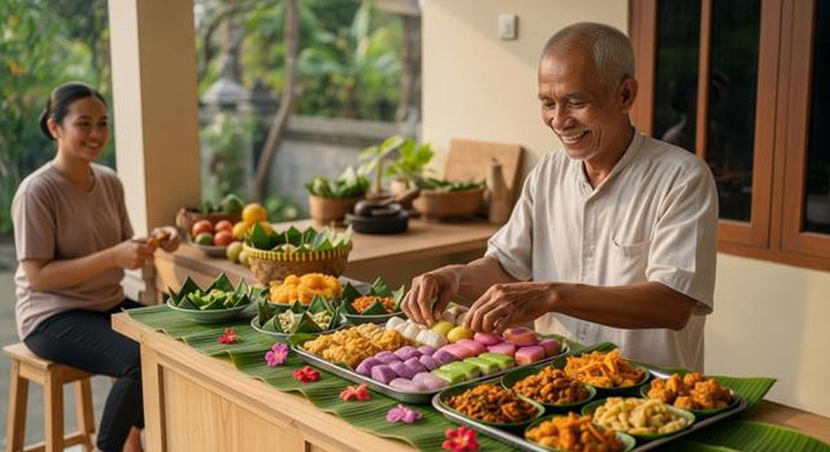 10+ Ide Jualan Rumahan untuk Bapak-Bapak Pensiunan 2026, Cocok Dikerjakan Santai Setiap Hari