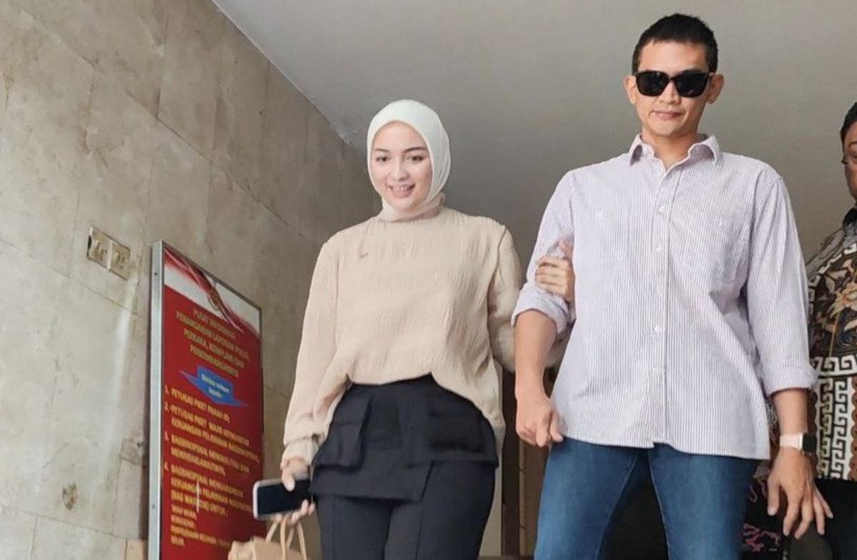 Citra Kirana Setia Dampingi Rezky Aditya Hadapi Masalah Hukum, Disebut Dewasa dan Istri Panutan Seluruh Indonesia
