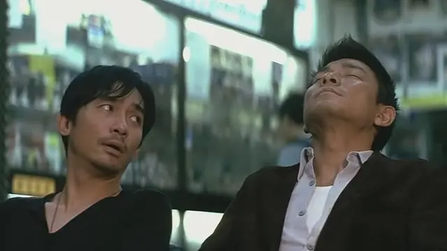 Infernal Affairs (2002)