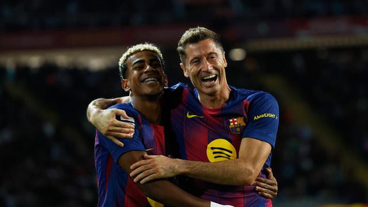 Geser Dominasi Lionel Messi dan Cristiano Ronaldo, Lamine Yamal Kuasai Penjualan Jersey Eropa 2025