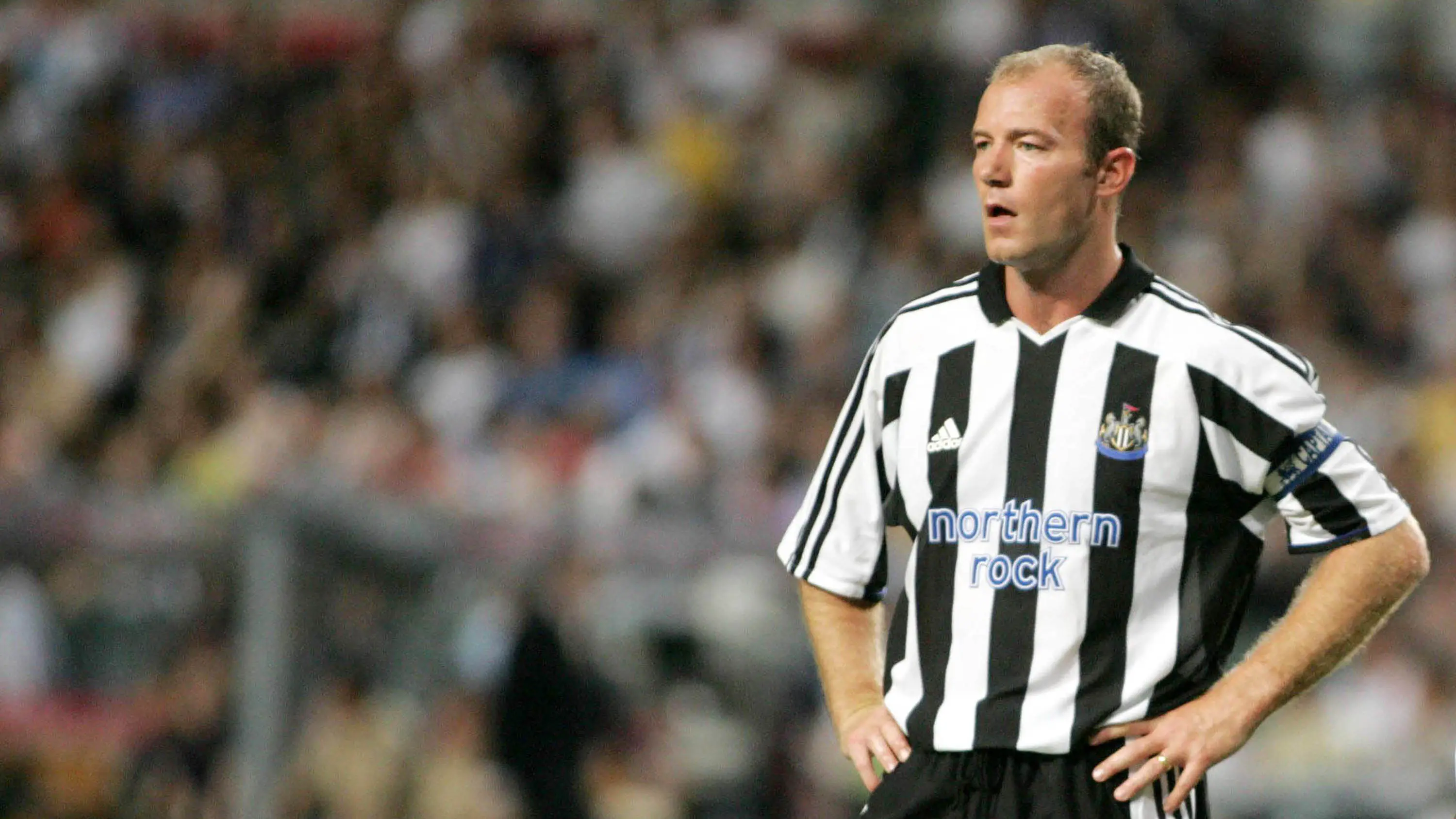 Alan Shearer (AFP/Samantha Sin)