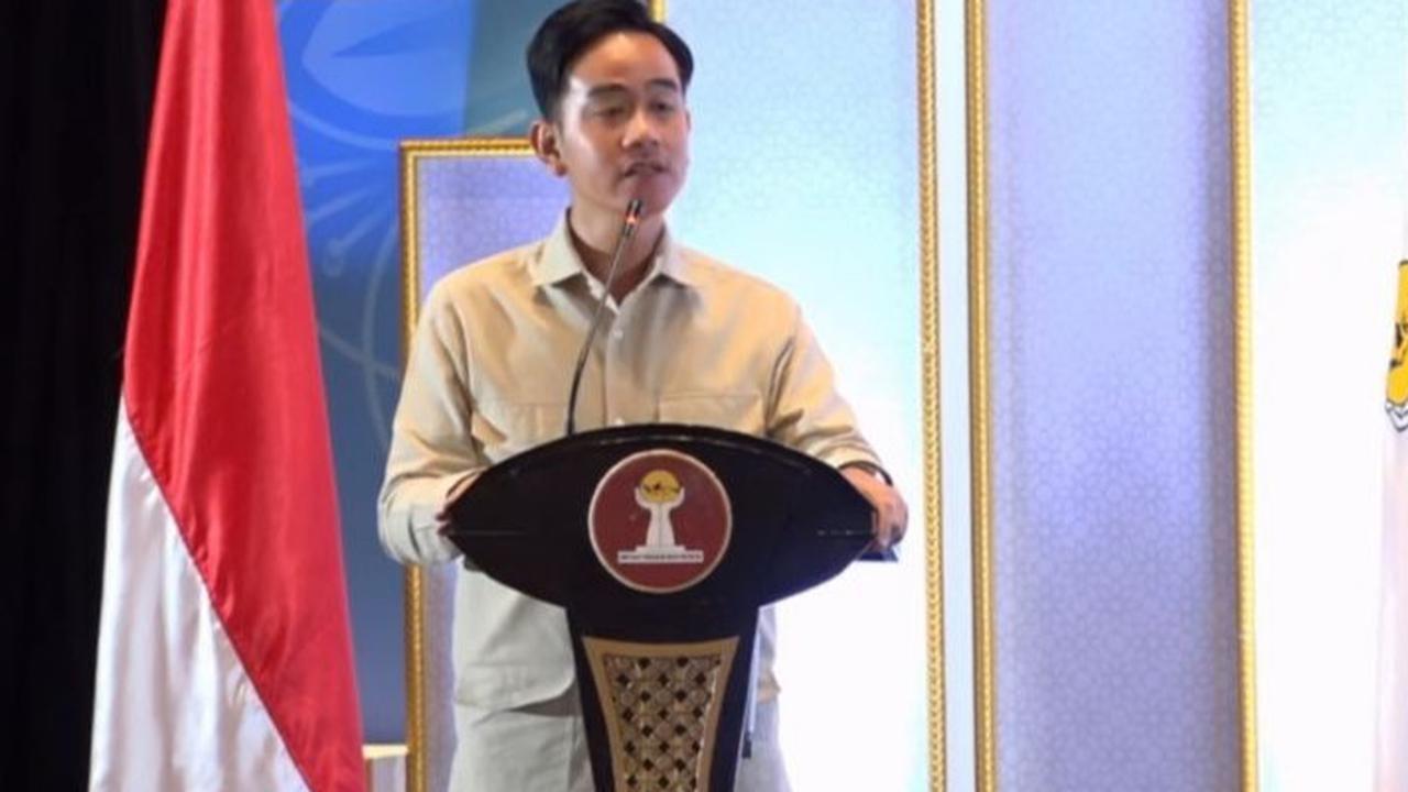 VIDEO: Wapres Gibran Kaget Jebolan Organisasi ini Banyak jadi Ketum Parpol Hingga Menteri