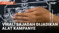 Sambut Pelantikan Anggota DPRD Kalsel, Mahasiswa Bawa Korek Kuping Hingga Korek Api