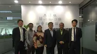 Yayasan Karya Cipta Indonesia Lakukan Studi Banding ke Korea Selatan