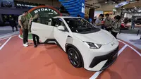 Spesifikasi Komplet BYD Atto 1, Apa yang Didapat dari Mobil Listrik Rp 195 Jutaan Ini?