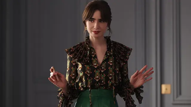 Emily in Paris (2020-)