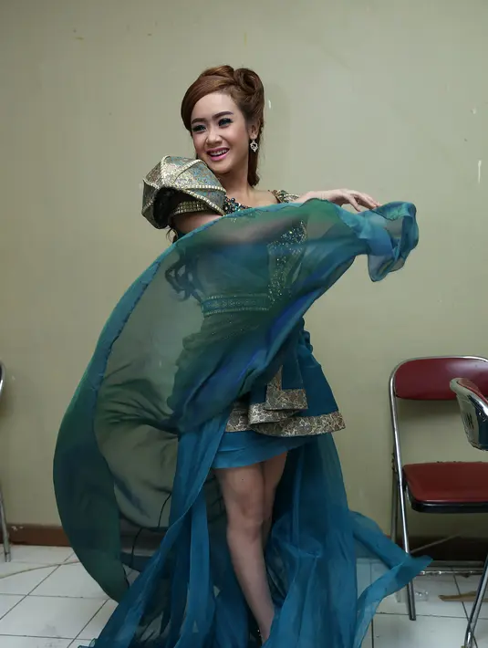 Foto Ulang Tahun SCTV ke 25 Tahun (Galih W. Satria/bintang.com)