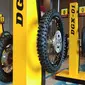 Dunlop DGX-01 resmi hadir di Indonesia. (Septian/Liputan6.com)