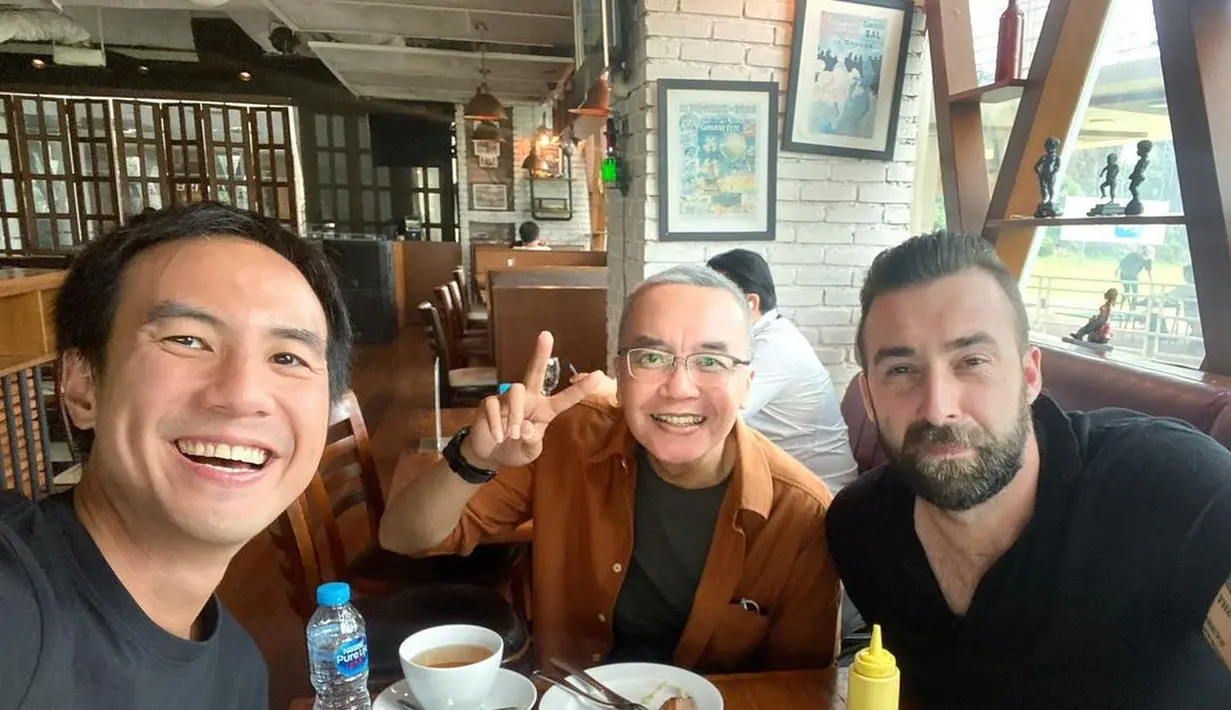 Ari Lasso (Instagram/ari_lasso)