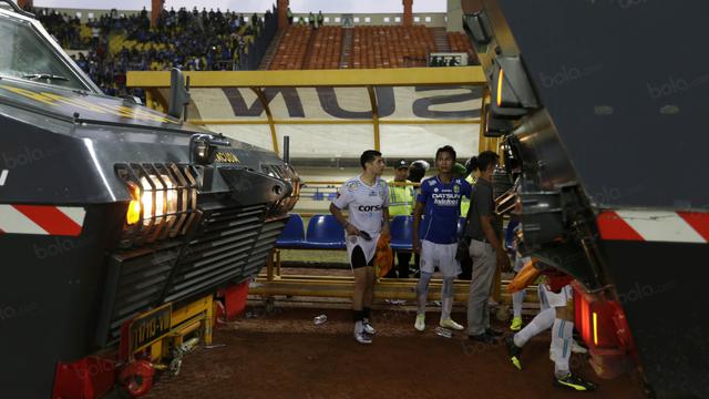 Esteban Vizcara dan Alfarizi