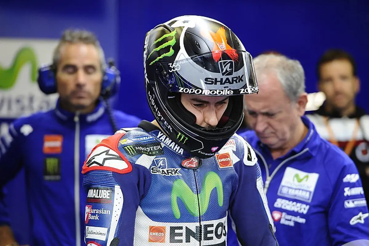 Jorge Lorenzo