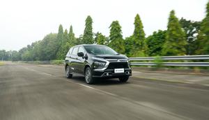 Mitsubishi New Xpander Cross. (Dok. PT MMKSI) 