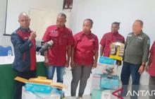 Perajin OAP di Biak Numfor Rasakan Manfaat Bantuan Otsus Papua untuk Kembangkan Kerajinan Lokal