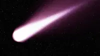 komet (sumber: pixabay)