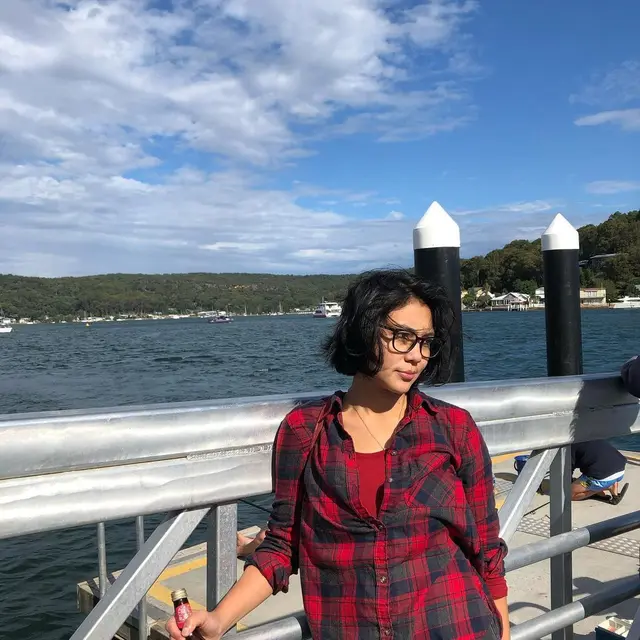 [Fimela] Lusy Rahmawati