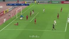 Sepakan flick tumit Shoma Doi cukup untuk membawa Kashima Antlers lolos ke perempat final Liga Champions Asia dengan menang agrega...