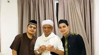 Alvin Faiz Tak Mau Bahas Warisan Almarhum Ustaz Arifin Ilham