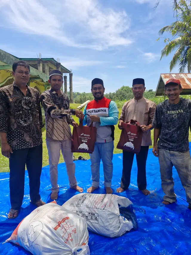 Sambut Iduladha 2026, Pertamina Salurkan Lebih dari 4.400 Hewan Kurban