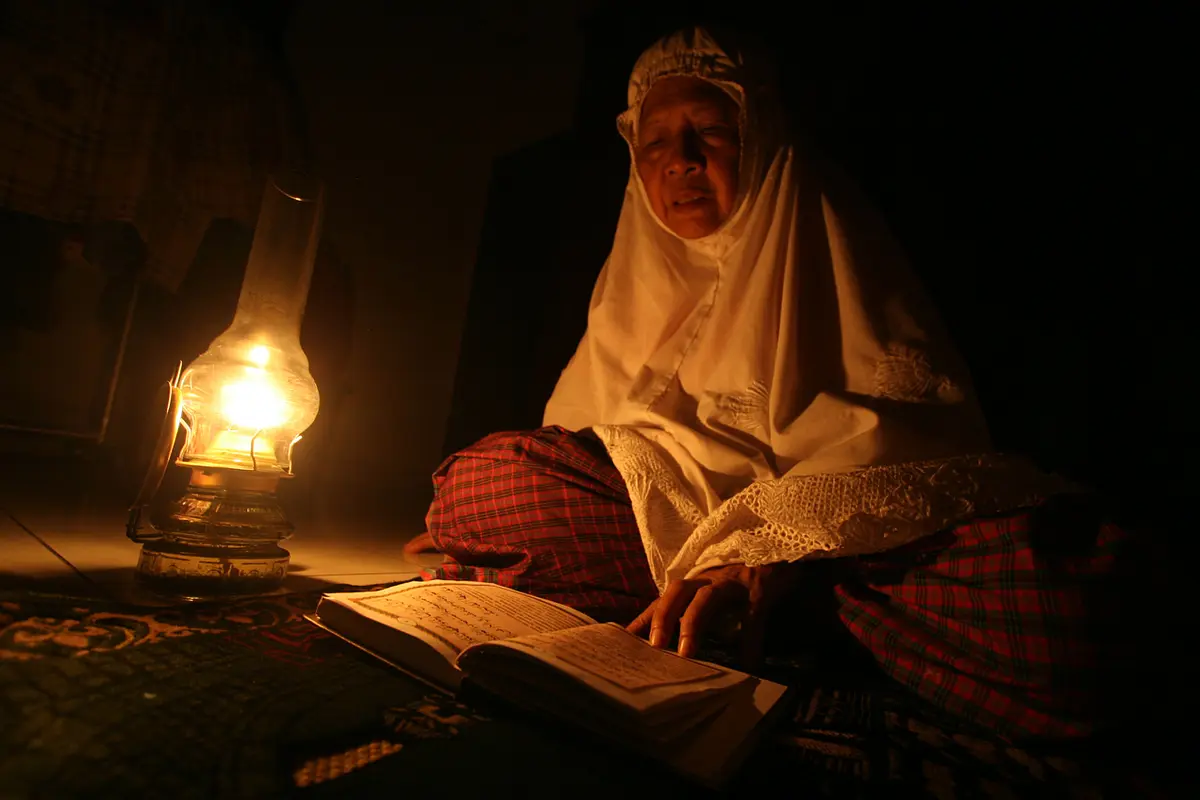 Tanpa Listrik