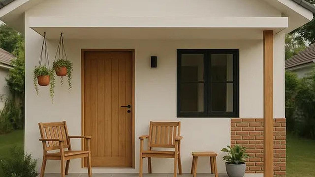 Desain Rumah Minimalis 2025, Tren Terbaru untuk Hunian Modern