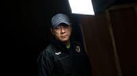 Shin Tae-yong adalah pelatih Tim Nasional Indonesia.