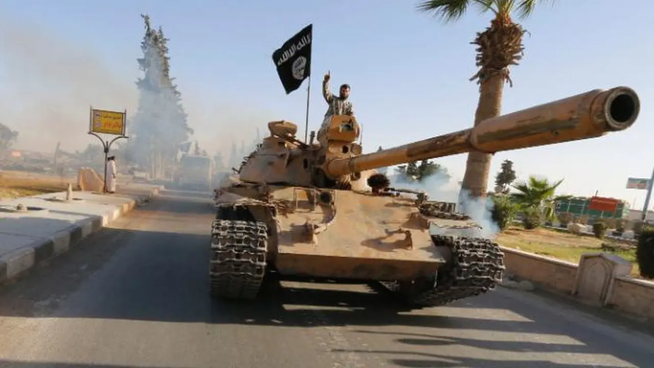 Pentagon: ISIS Berada dalam Keadaan 'Gawat Darurat'