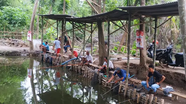 Rekomendasi Spot Mancing Nyaman 2025 di Kediri