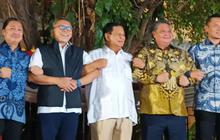 Prabowo Minta Ketum dan Sekjen Partai Tergabung KIM Tidak Jauh dari Jakarta, Ada Apa?