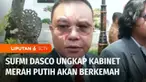 Presiden Prabowo dan Wakil Presiden Gibran Rakabuming Raka akan menggelar kemah bersama jajaran Menteri dan Wakil Menteri Kabinet Merah Putih di Magelang, Jawa Tengah.