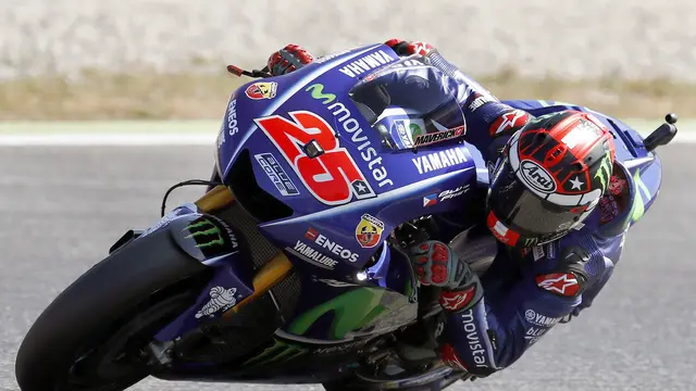 Maverick Vinales