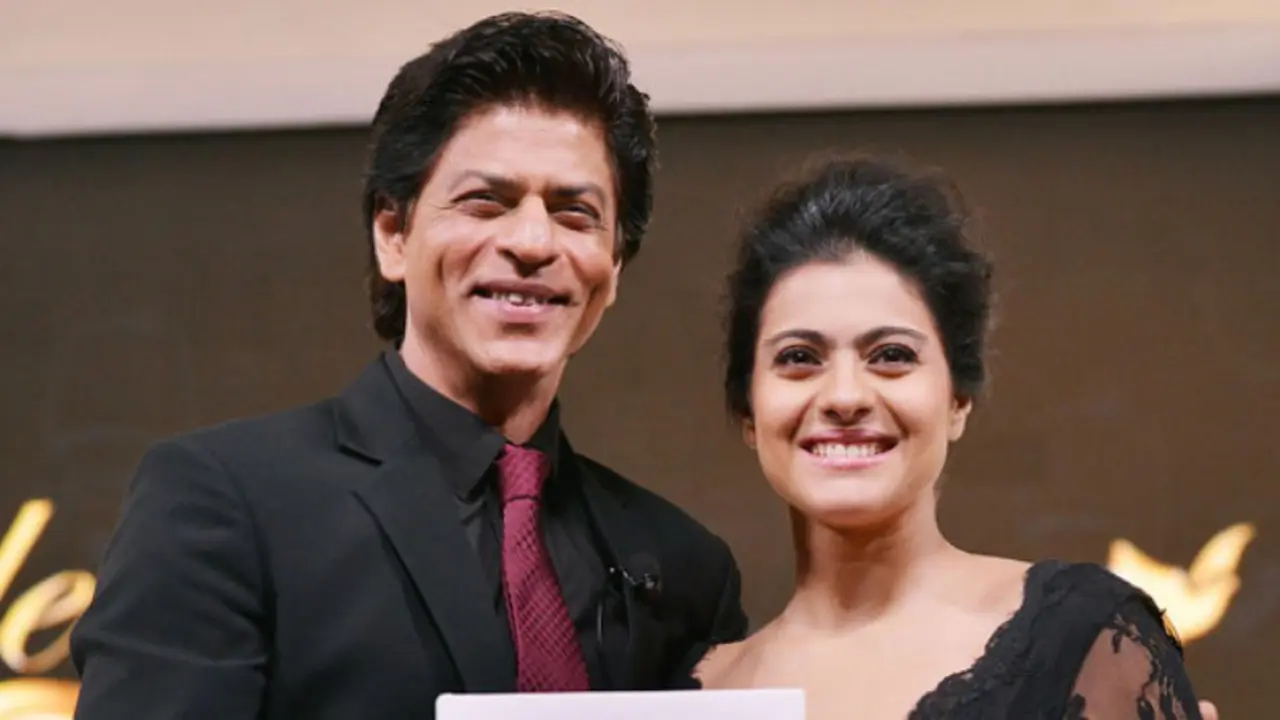 Shahrukh Khan-Kajol